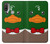 S2762 マガモ タキシード 漫画 Green Head Mallard Duck Tuxedo Cartoon Motorola Moto E20,E30,E40  バックケース、フリップケース・カバー