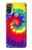 S2884 絞り染めスワールカラー Tie Dye Swirl Color Motorola Moto E20,E30,E40  バックケース、フリップケース・カバー