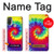 S2884 絞り染めスワールカラー Tie Dye Swirl Color Motorola Moto E20,E30,E40  バックケース、フリップケース・カバー