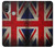 S2894 ヴィンテージイギリス旗 Vintage British Flag Motorola Moto E20,E30,E40  バックケース、フリップケース・カバー