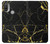 S2896 ゴールドマーブルグラフィックプリント Gold Marble Graphic Printed Motorola Moto E20,E30,E40  バックケース、フリップケース・カバー