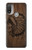 S3443 インディアンヘッド Indian Head Motorola Moto E20,E30,E40  バックケース、フリップケース・カバー