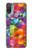 S3477 抽象的なダイヤモンドパターン Abstract Diamond Pattern Motorola Moto E20,E30,E40  バックケース、フリップケース・カバー