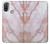 S3482 ピンクの大理石のグラフィックプリント Soft Pink Marble Graphic Print Motorola Moto E20,E30,E40  バックケース、フリップケース・カバー