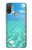 S3720 サマーオーシャンビーチ Summer Ocean Beach Motorola Moto E20,E30,E40  バックケース、フリップケース・カバー