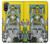 S3739 タロットカード戦車 Tarot Card The Chariot Motorola Moto E20,E30,E40  バックケース、フリップケース・カバー