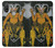 S3740 タロットカード悪魔 Tarot Card The Devil Motorola Moto E20,E30,E40  バックケース、フリップケース・カバー
