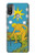 S3744 タロットカードスター Tarot Card The Star Motorola Moto E20,E30,E40  バックケース、フリップケース・カバー