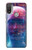 S3800 デジタル人顔 Digital Human Face Motorola Moto E20,E30,E40  バックケース、フリップケース・カバー