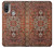 S3813 ペルシャ絨毯の敷物パターン Persian Carpet Rug Pattern Motorola Moto E20,E30,E40  バックケース、フリップケース・カバー
