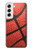 S0065 バスケットボール Basketball Samsung Galaxy S22 バックケース、フリップケース・カバー