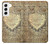 S0330 聖書のページ Bible Page Samsung Galaxy S22 バックケース、フリップケース・カバー