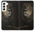 S0472 ライオン Lion Samsung Galaxy S22 バックケース、フリップケース・カバー