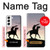 S0773 カウボーイ Cowboy Samsung Galaxy S22 バックケース、フリップケース・カバー