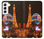 S0893 ラスベガス Las Vegas Samsung Galaxy S22 バックケース、フリップケース・カバー
