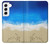 S0912 リラックスビーチ Relax Beach Samsung Galaxy S22 バックケース、フリップケース・カバー
