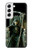 S1024 スケルトンキング Grim Reaper Skeleton King Samsung Galaxy S22 バックケース、フリップケース・カバー