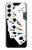 S1078 ポーカーロイヤルストレートフラッシュ Poker Royal Straight Flush Samsung Galaxy S22 バックケース、フリップケース・カバー