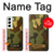 S1602 迷彩 グラフィックプリント Camo Camouflage Graphic Printed Samsung Galaxy S22 バックケース、フリップケース・カバー
