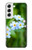 S1818 私を忘れないでください Forget Me Not Samsung Galaxy S22 バックケース、フリップケース・カバー
