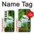 S1818 私を忘れないでください Forget Me Not Samsung Galaxy S22 バックケース、フリップケース・カバー
