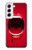 S2103 吸血鬼の口 Vampire Mouth Samsung Galaxy S22 バックケース、フリップケース・カバー