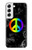 S2356 ピースサイン Peace Sign Samsung Galaxy S22 バックケース、フリップケース・カバー