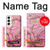 S2449 ピンク開花アーモンドの木 フィンセント・ファン・ゴッホ Pink Blossoming Almond Tree Van Gogh Samsung Galaxy S22 バックケース、フリップケース・カバー S2449 ピンク開花アーモンドの木 フィンセント・ファン・ゴッホ Pink Blossoming Almond Tree Van Gogh Samsung Galaxy S22 バックケース、フリップケース・カバー