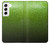 S2475 緑リンゴ Green Apple Texture Seamless Samsung Galaxy S22 バックケース、フリップケース・カバー