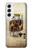 S2528 ポーカーキングカード Poker King Card Samsung Galaxy S22 バックケース、フリップケース・カバー