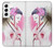 S2579 着物 Japanese Traditional Geisha Kimono Samsung Galaxy S22 バックケース、フリップケース・カバー