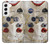 S2639 ニール・アームストロングホワイト宇宙飛行士の宇宙服 Neil Armstrong White Astronaut Space Suit Samsung Galaxy S22 バックケース、フリップケース・カバー