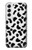 S2728 ダルメシアン Dalmatians Texture Samsung Galaxy S22 バックケース、フリップケース・カバー