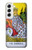 S2809 タロットカード 女帝 Tarot Card The Empress Samsung Galaxy S22 バックケース、フリップケース・カバー