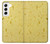 S2913 チーズ Cheese Texture Samsung Galaxy S22 バックケース、フリップケース・カバー