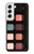 S3183 リップパレット Lip Palette Samsung Galaxy S22 バックケース、フリップケース・カバー