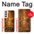 S3217 システィーナ礼拝堂 バチカン Sistine Chapel Vatican Samsung Galaxy S22 バックケース、フリップケース・カバー