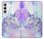 S3375 ユニコーン Unicorn Samsung Galaxy S22 バックケース、フリップケース・カバー