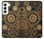 S3442 クロックギア Clock Gear Samsung Galaxy S22 バックケース、フリップケース・カバー