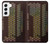 S3544 ネオンハニカム周期表 Neon Honeycomb Periodic Table Samsung Galaxy S22 バックケース、フリップケース・カバー