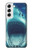 S3548 イタチザメ Tiger Shark Samsung Galaxy S22 バックケース、フリップケース・カバー