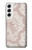 S3580 マンダルラインアート Mandal Line Art Samsung Galaxy S22 バックケース、フリップケース・カバー