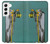 S3741 タロットカード隠者 Tarot Card The Hermit Samsung Galaxy S22 バックケース、フリップケース・カバー