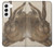 S3781 アルブレヒト・デューラー・ヤング・ヘア Albrecht Durer Young Hare Samsung Galaxy S22 バックケース、フリップケース・カバー