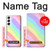 S3810 パステルユニコーンサマー波 Pastel Unicorn Summer Wave Samsung Galaxy S22 バックケース、フリップケース・カバー
