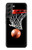 S0066 バスケットボール Basketball Samsung Galaxy S22 Plus バックケース、フリップケース・カバー