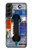 S0087 公衆電話 Payphone Samsung Galaxy S22 Plus バックケース、フリップケース・カバー