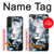 S0265 ホワイトタイガー White Tiger Samsung Galaxy S22 Plus バックケース、フリップケース・カバー