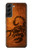 S0683 蠍のタトゥー Scorpion Tattoo Samsung Galaxy S22 Plus バックケース、フリップケース・カバー