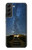 S0734 天国への階段アイスランド Stairway to Heaven Iceland Samsung Galaxy S22 Plus バックケース、フリップケース・カバー